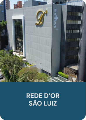REDE DOR SÃO LUIZ